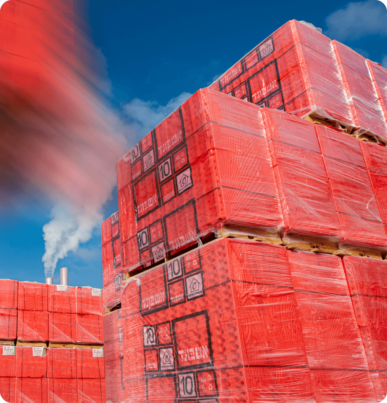 בלוקי גבס Gypsum Blocks