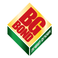 ביג'י בונד לוגו BG BOND Logo